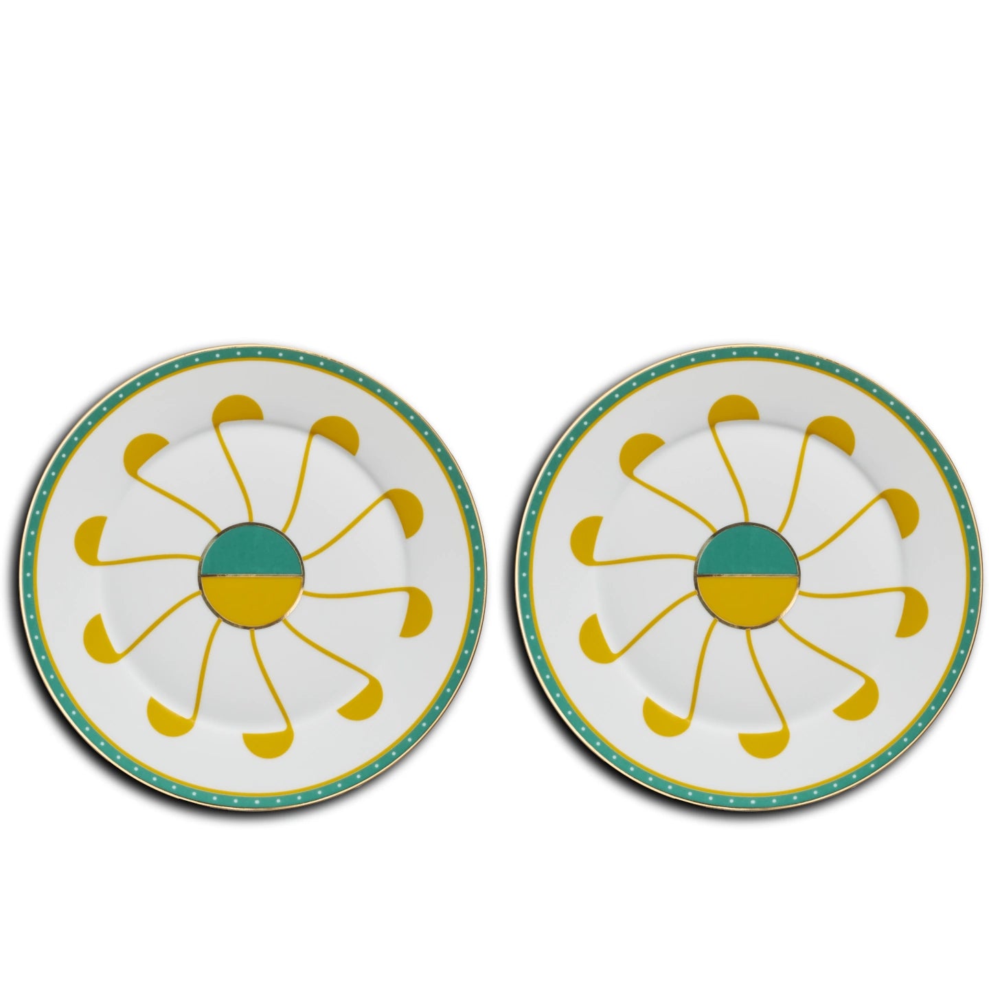 Pedra Bread Plate | set of 2