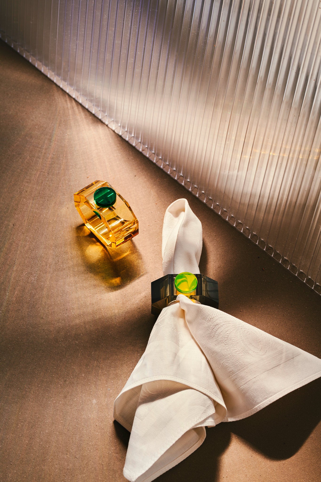 Shelby Napkin Rings | set of 2
