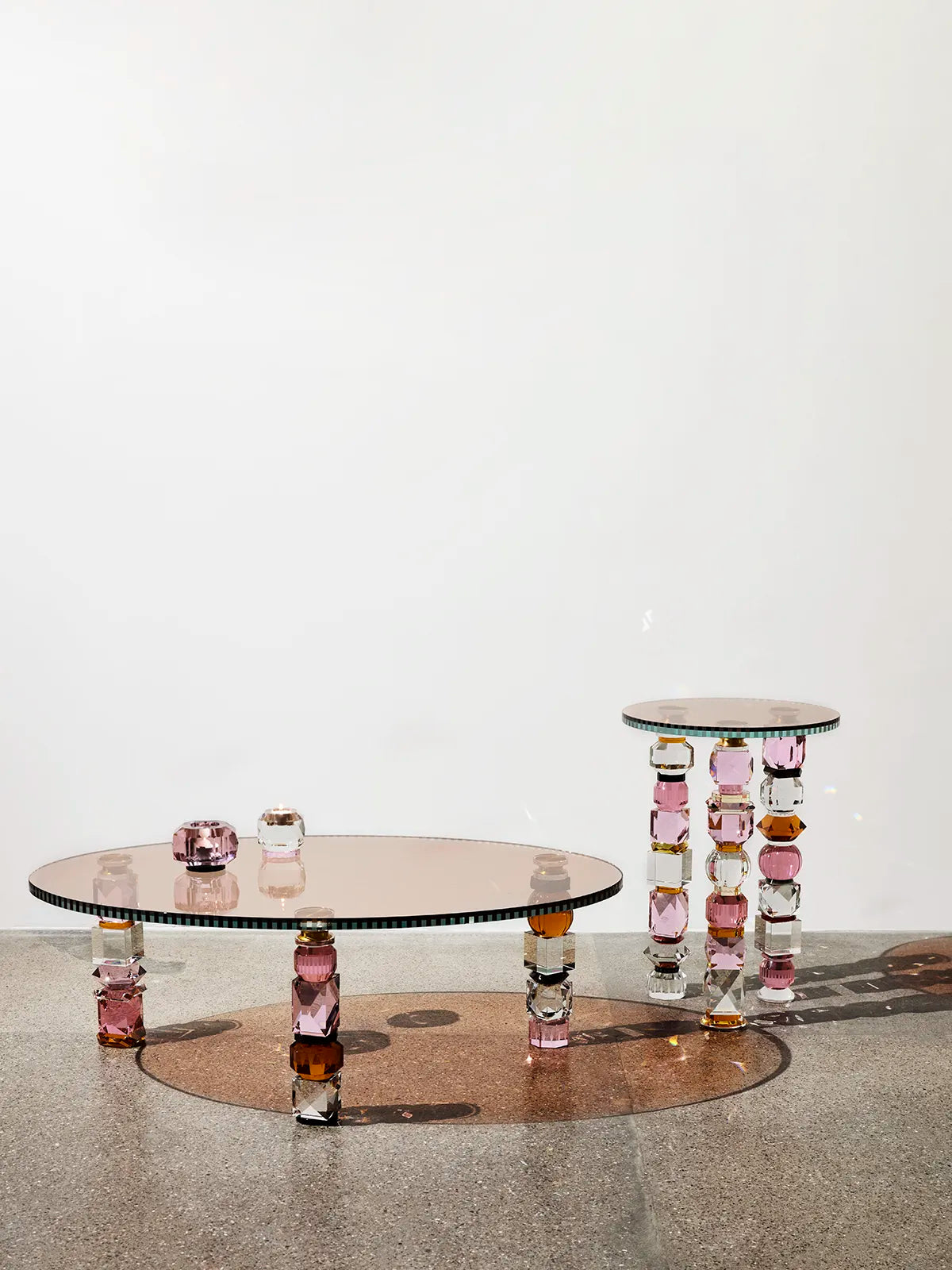 Azalea Coffee Table
