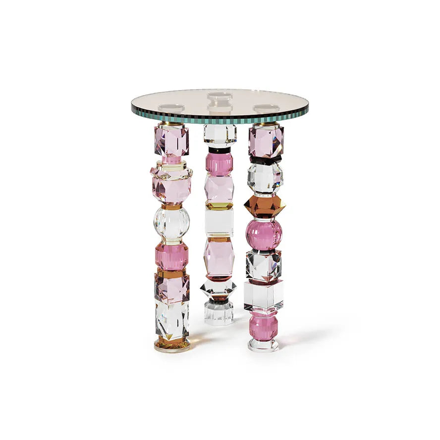 Azalea Side Table