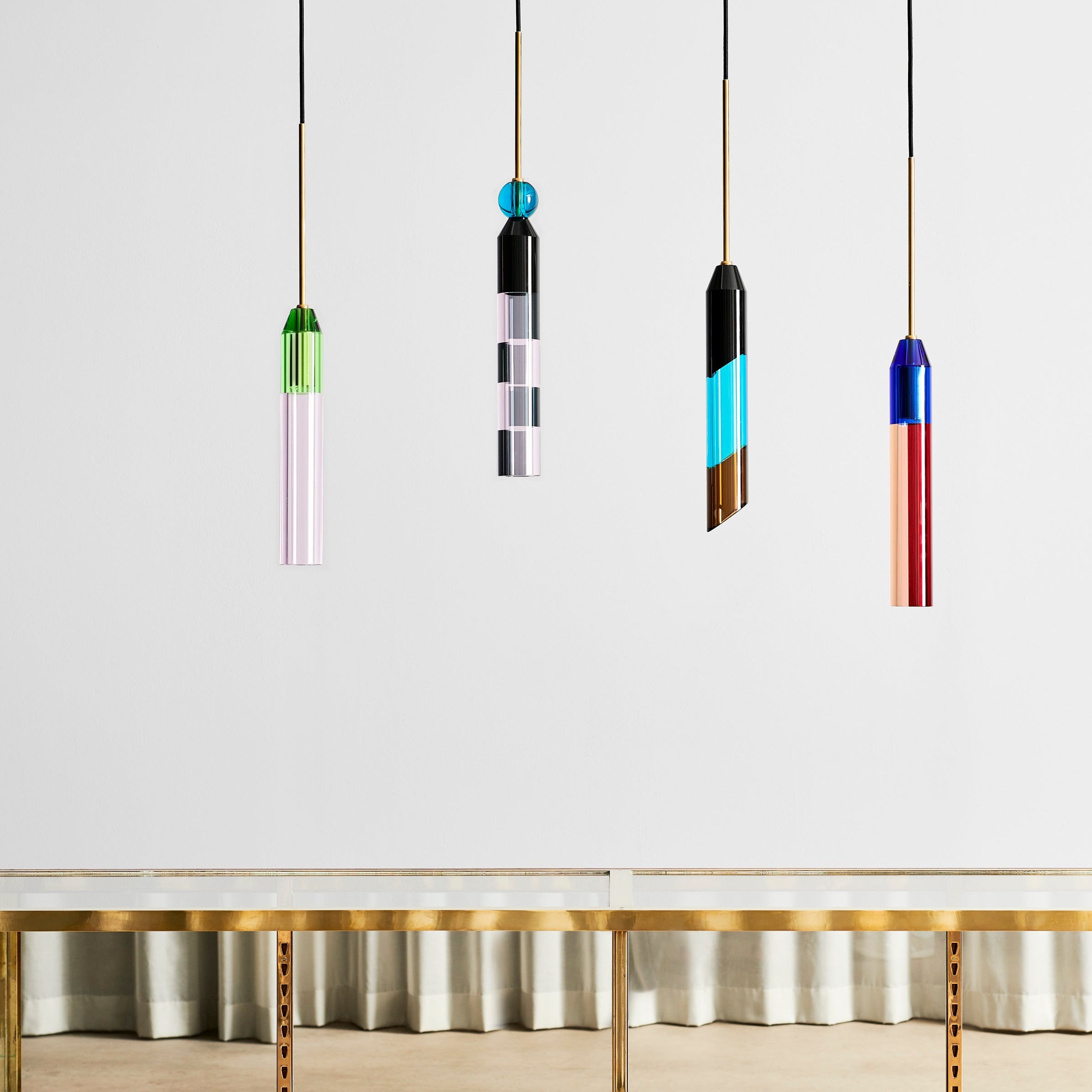 Carnival Lamp No. 3