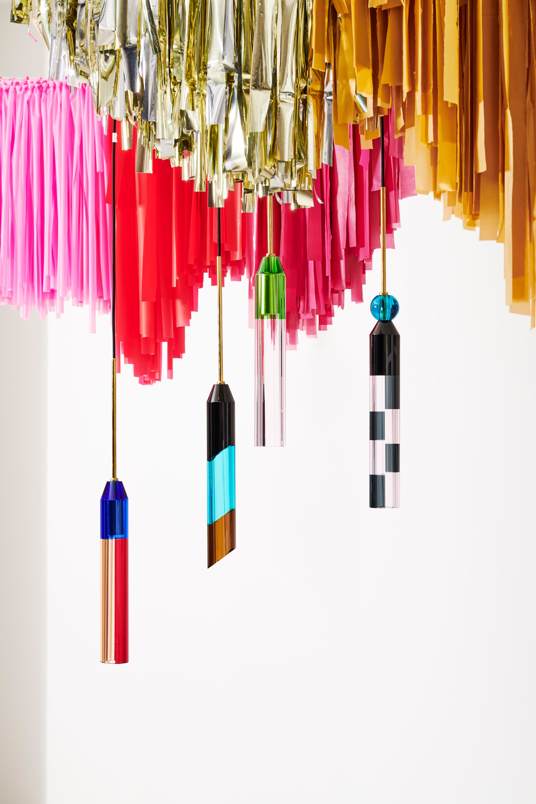 Carnival Lamp No. 4