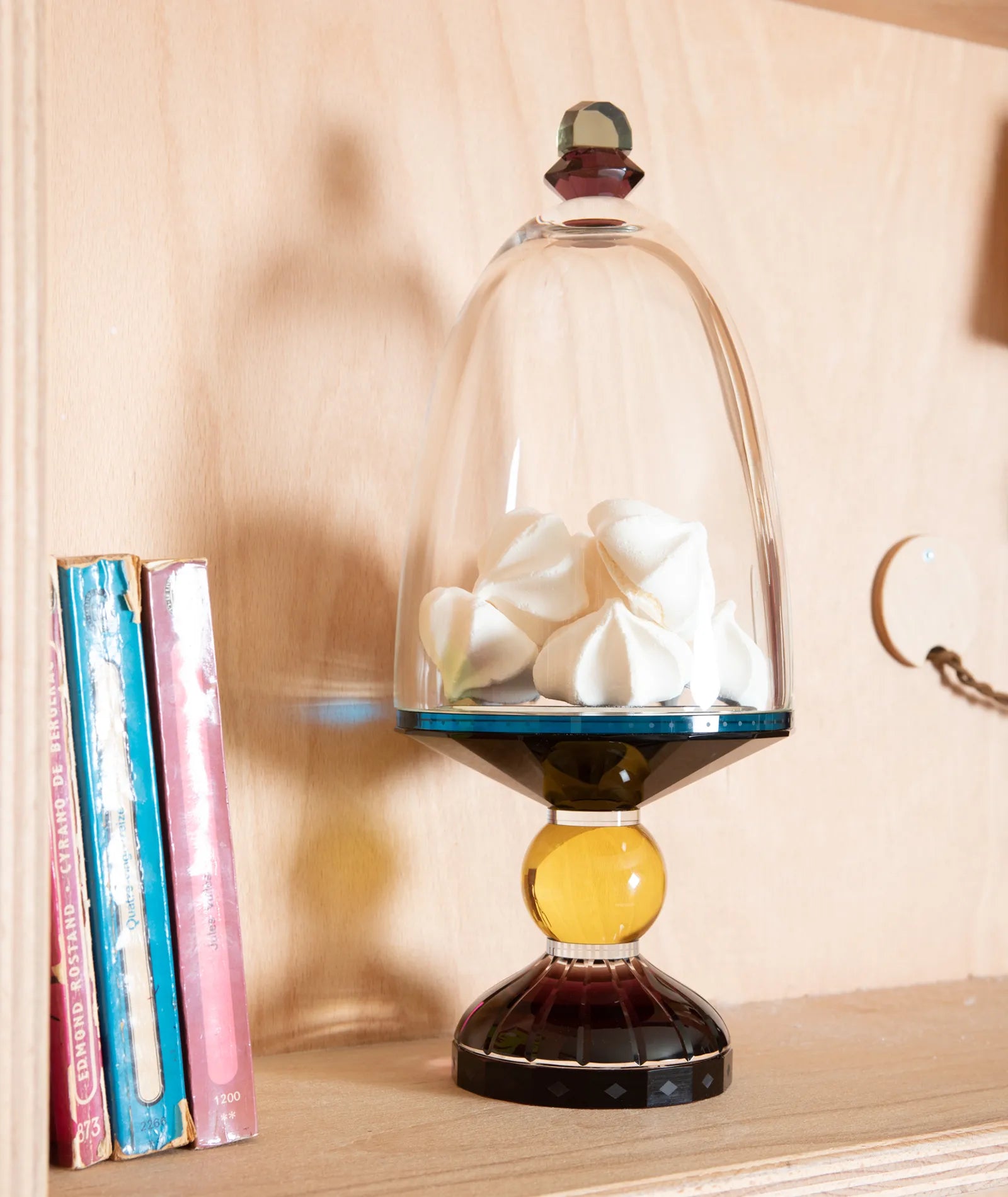 Empire Glass Bell