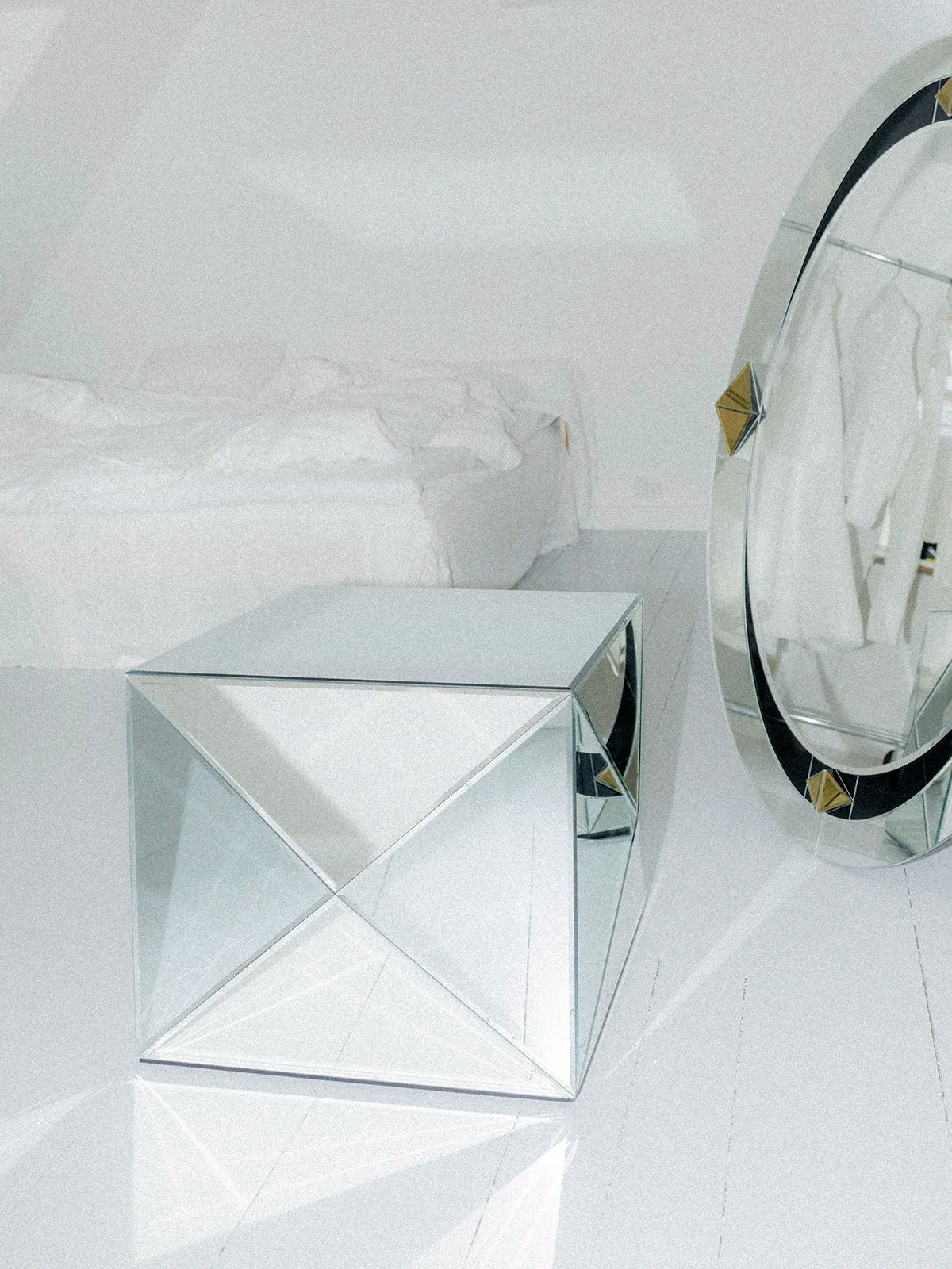 Envelope Side Table