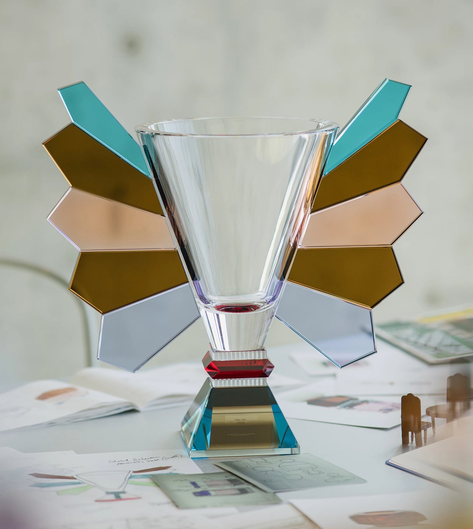 EXPLORE  VASES