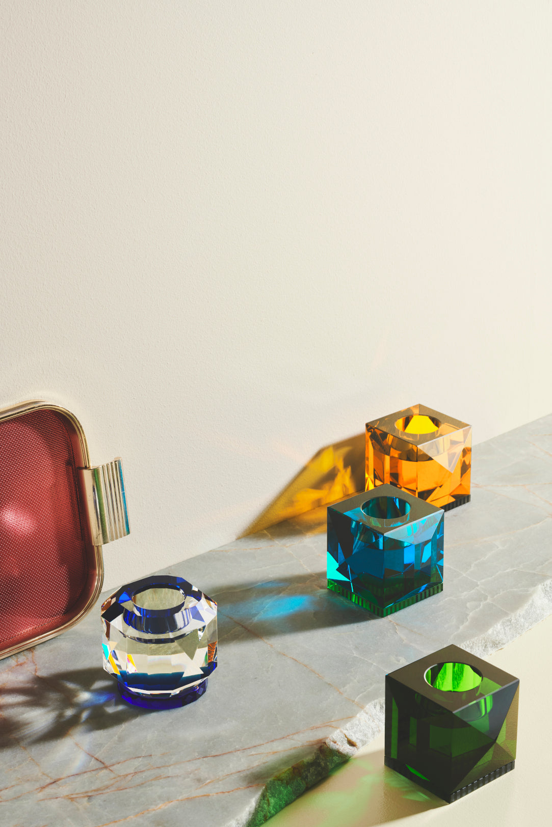 Ophelia Tealight Holder