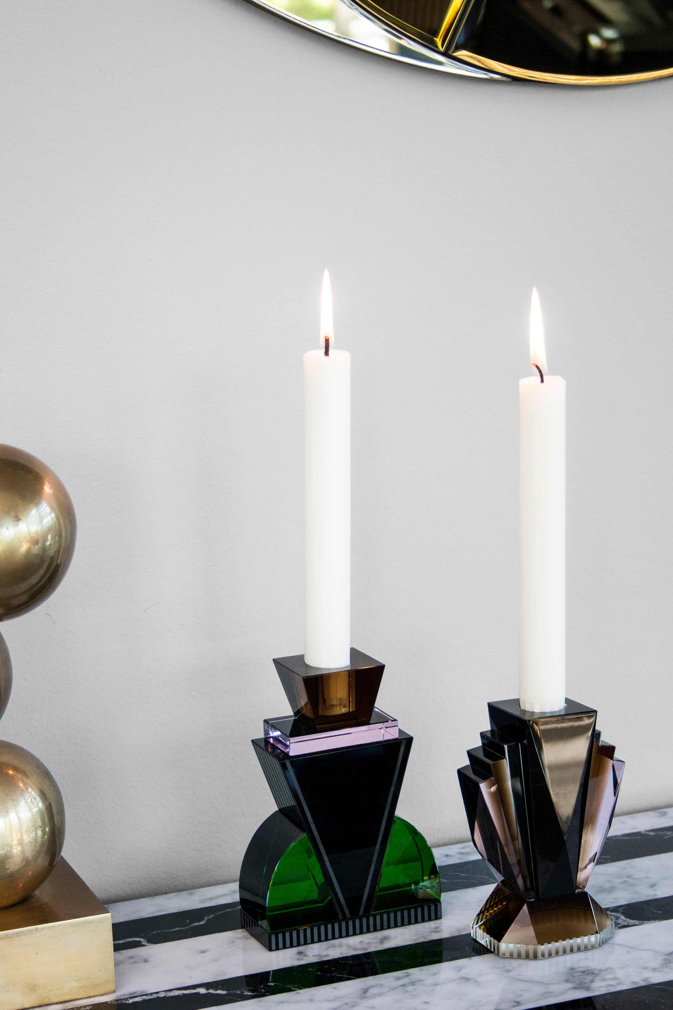 Queens Candle Holder