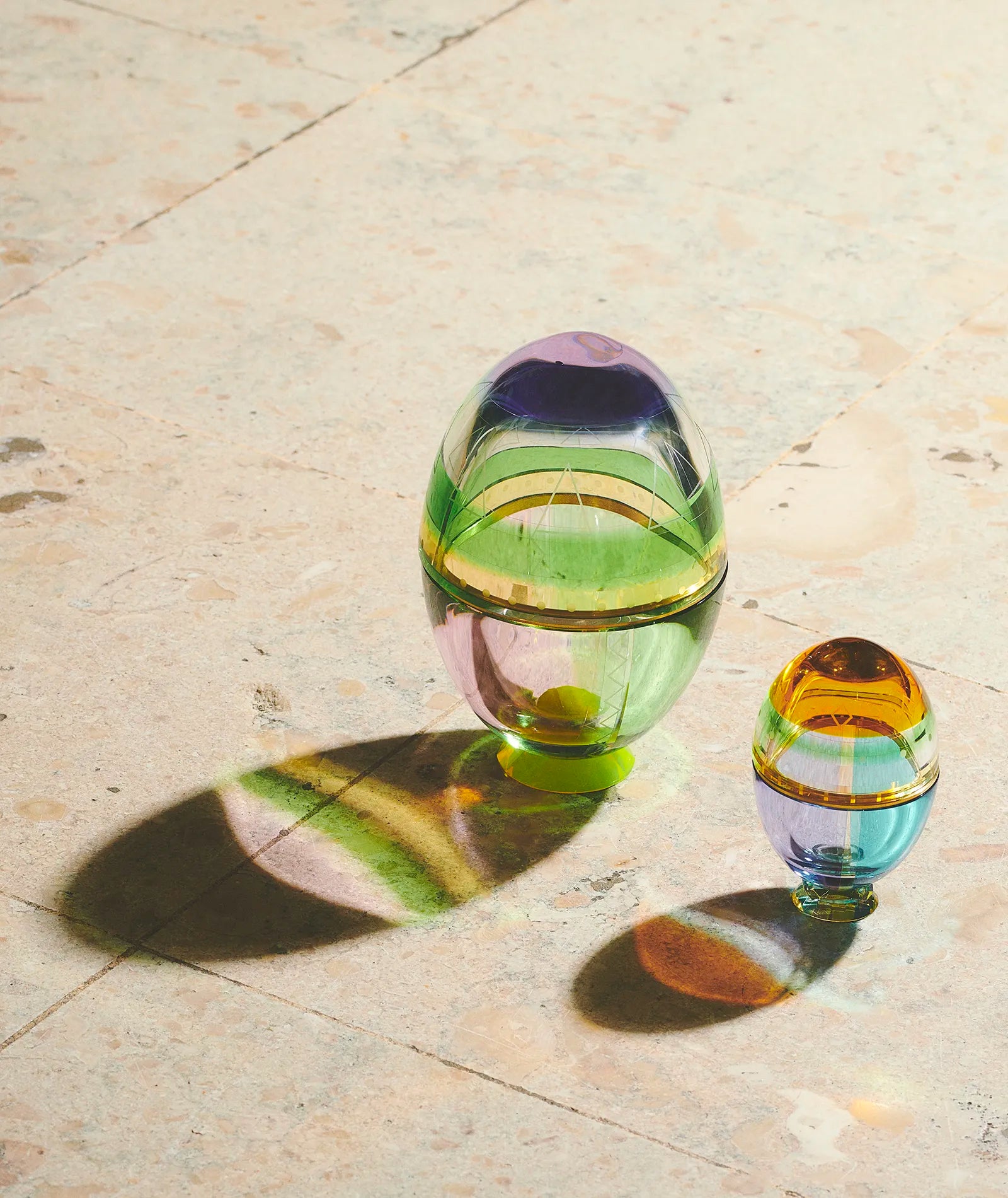 Fantasia Egg Small