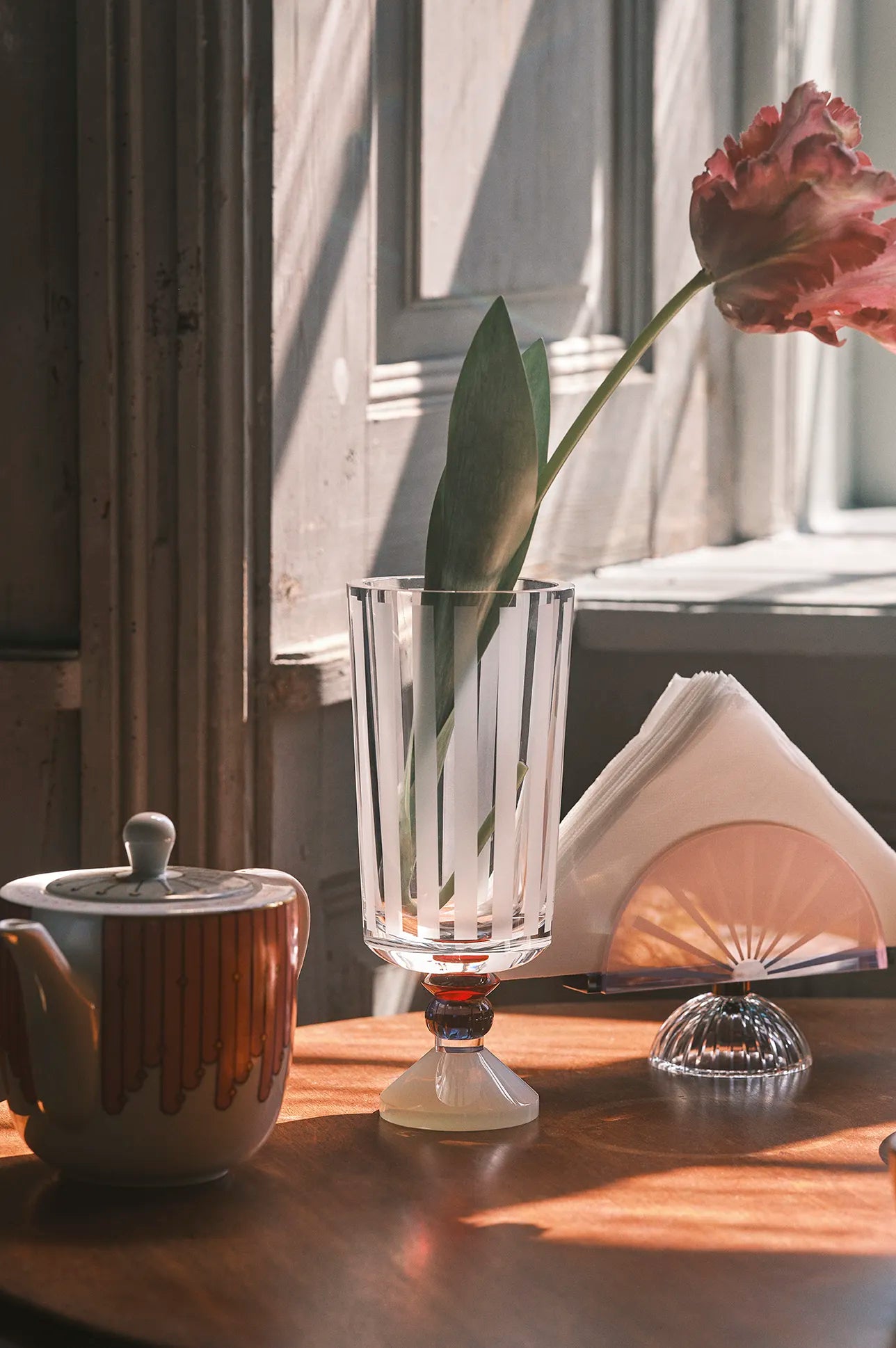 Florian Vase