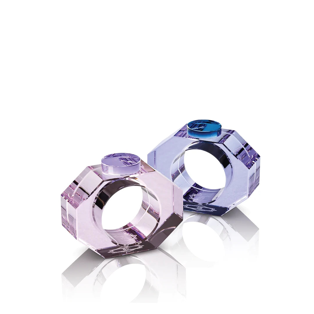 Shelby Napkin Rings | set of 2