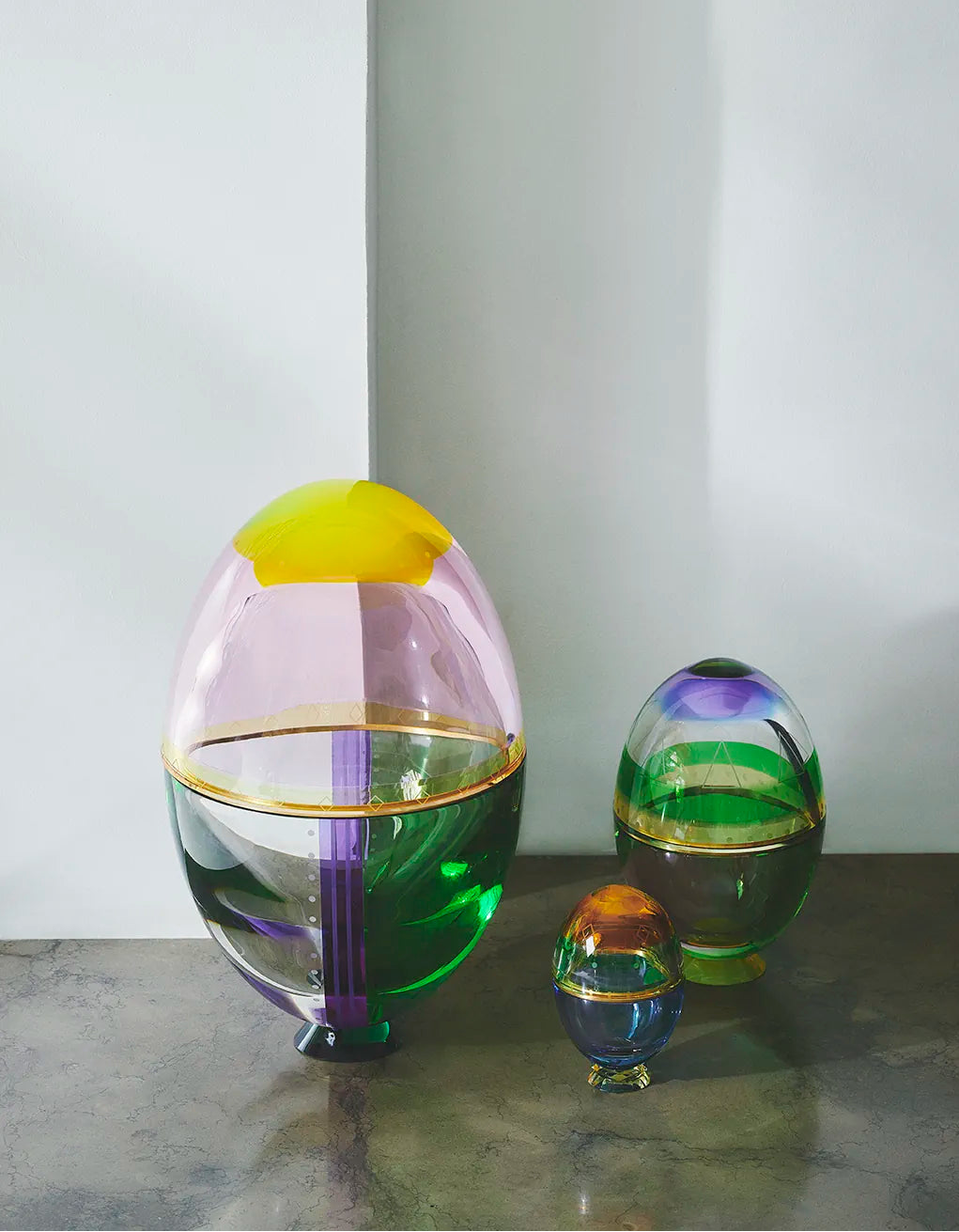 Fantasia Egg Medium